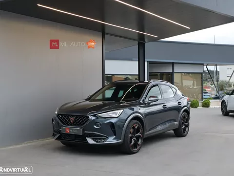 Cupra Formentor 1.4 e-Hybrid DSG VZ