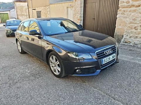 AUDI A4 A4 2.7TDI