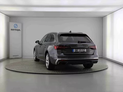 AUDI - A4 - A4 A.35 TDI S line S tronic