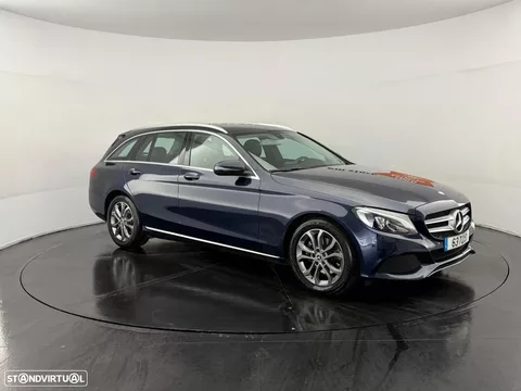 Mercedes-Benz C 220 d Avantgarde Aut.