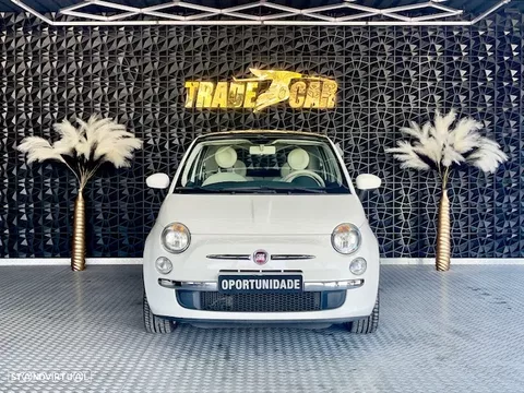 Fiat 500 1.3 16V Multijet Lounge Start&Stop