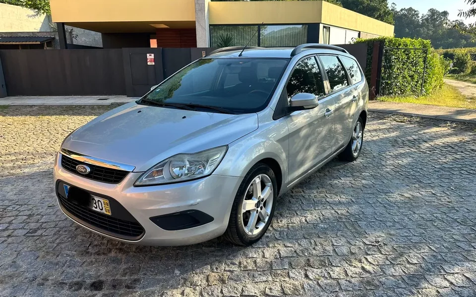 Ford Focus 1.6 TDCi Trend