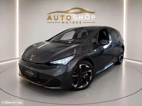 Cupra Born 77 kWh e-Boost