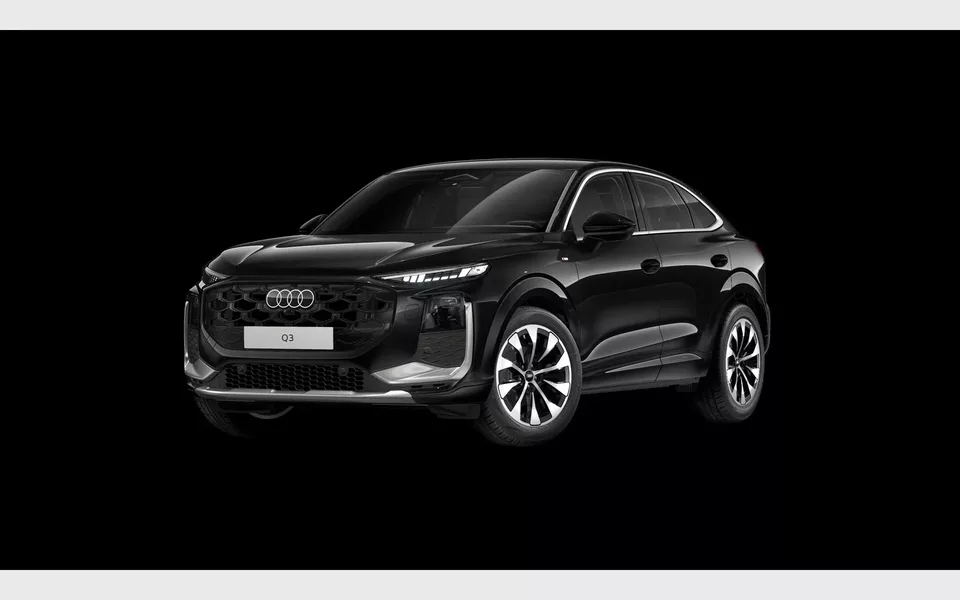 AUDI Q3 Sportback Sportback 35 TFSI Business Edition S line S tronic