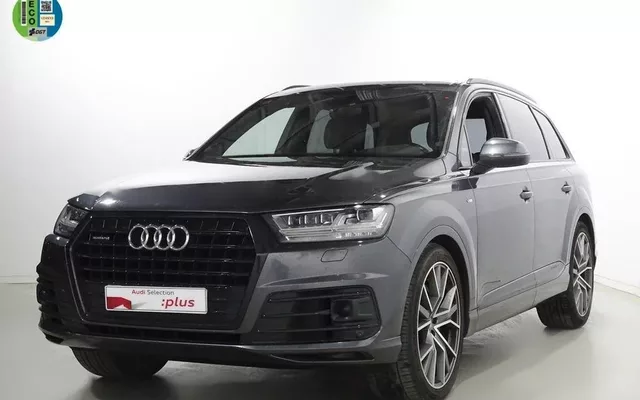AUDI Q7 Q7 50 TDI Sport quattro tiptronic