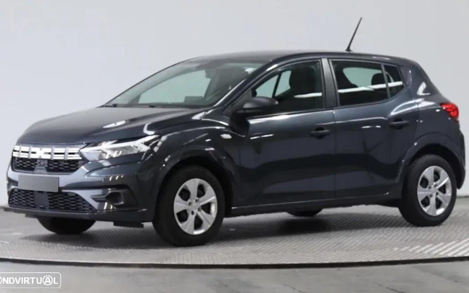 Dacia Sandero 1.0 ECO-G Comfort Bi-Fuel