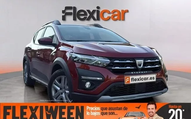 DACIA Sandero Sandero Stepway ECO-G Essential 74kW - 14990€ en Alicante