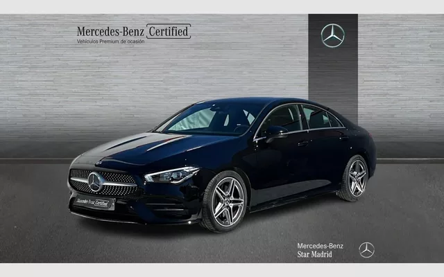 MERCEDES-BENZ Clase CLA CLA CLA 200