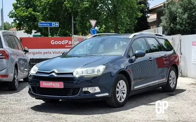 Citroën C5 Tourer 2013 1.6 e-HDi Séduction Air.CMP6