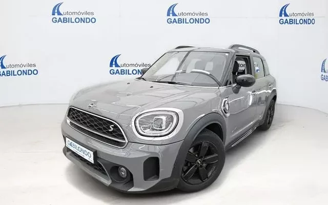 MINI Countryman COUNTRYMAN COOPER SE ALL4 AUT. - 24900€ en Valladolid