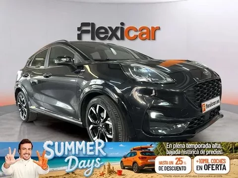 FORD Puma 1.0 EcoBoost 125cv ST-Line X MHEV Auto