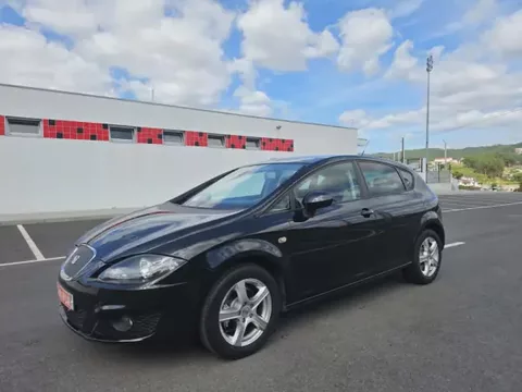 SEAT Leon 2012 1.6 TDI Sport