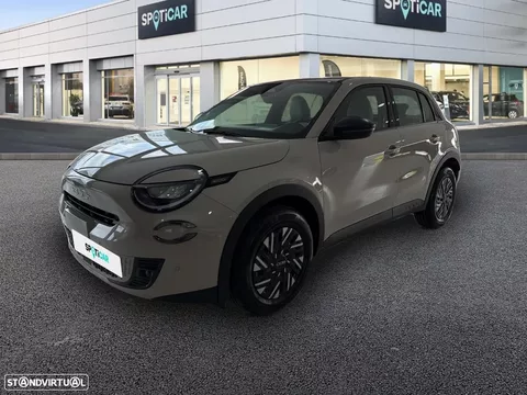 Fiat 600 1.2 Business Edition