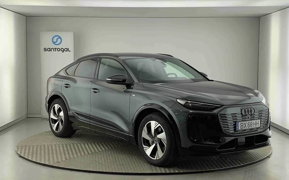 AUDI - Q6 Sportback - Q6 Sportback 100 kWh Performance