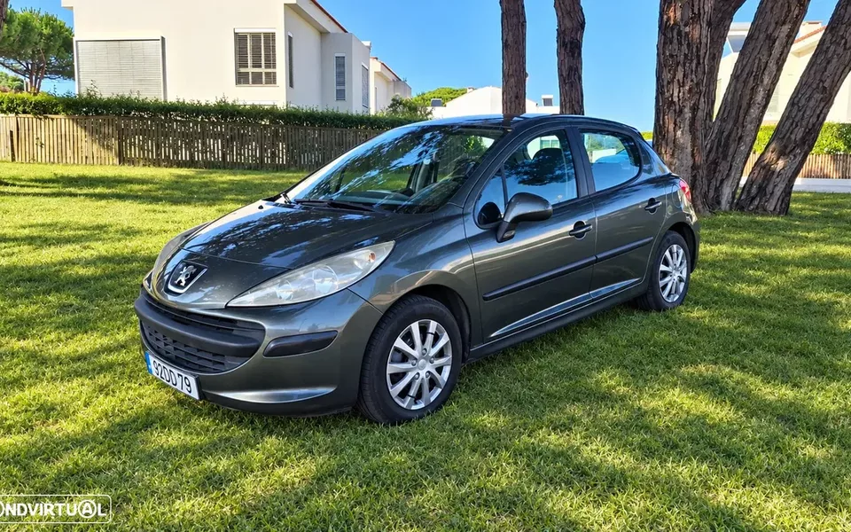 Peugeot 207 1.4 HDi Urban