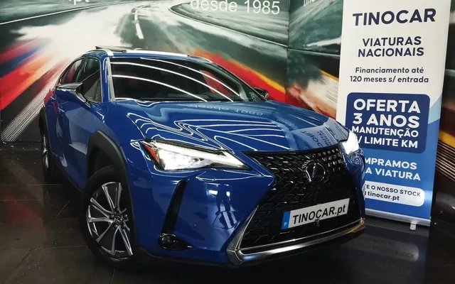 Lexus UX 300e Executive+