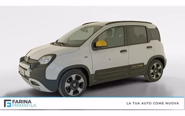 FIAT Pandina cross 1.0 firefly hybrid s&s 70cv