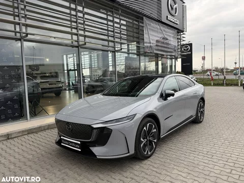 Mazda 6e 2025