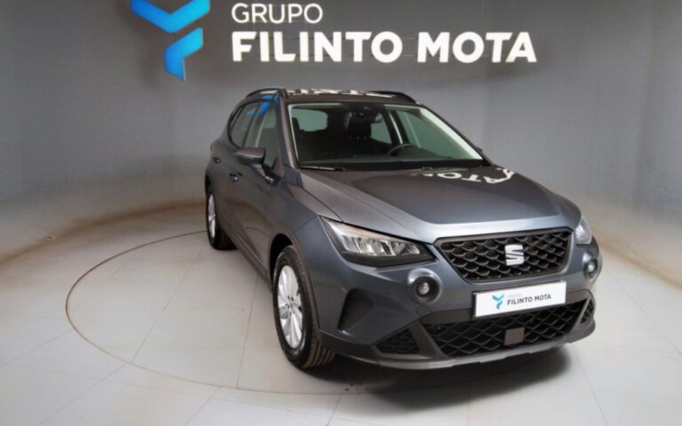 Seat Arona 1.0 TSI Style