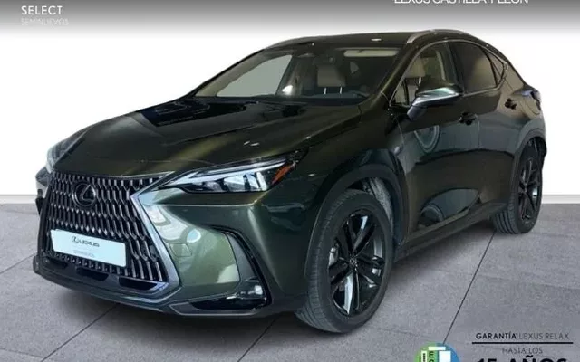 LEXUS NX EXECUTIVE PLUS