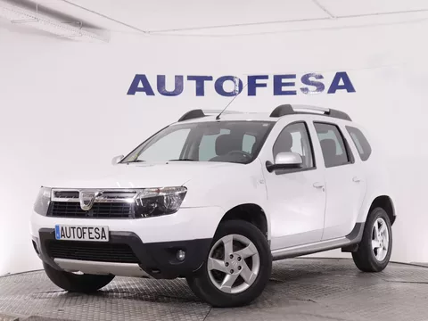 Dacia Duster de Segunda Mano y Ocasión en Madrid