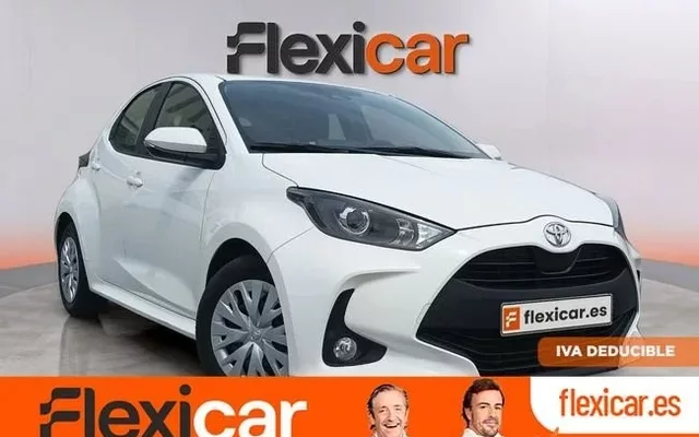 TOYOTA Yaris Yaris 125 S-Edition