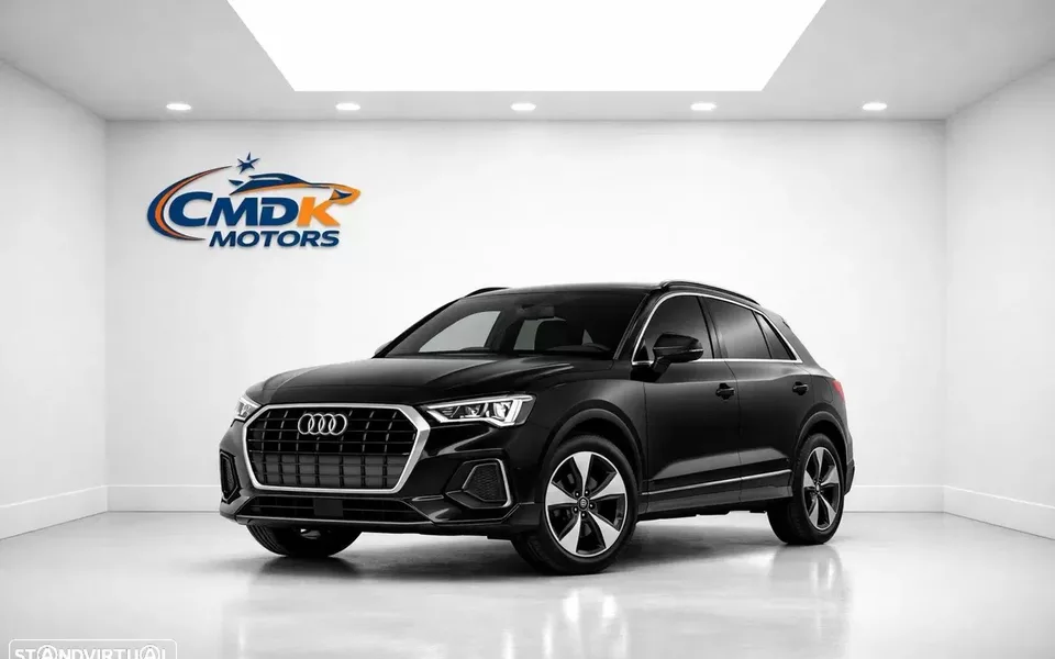 Audi Q3 Sportback 45 TFSIe S line S tronic