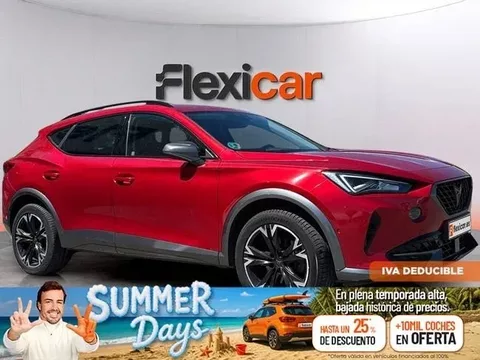 CUPRA Formentor 1.5 TSI 110kW (150 CV) DSG