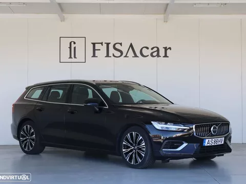 Volvo V60 2.0 T6 AWD TE Plus Bright