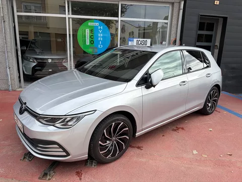 VOLKSWAGEN Golf Golf 1.5 TSI Life 110kW - 21400€ en Santa cristina de aro
