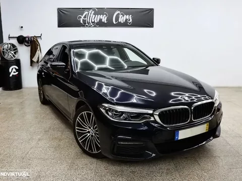 BMW 530