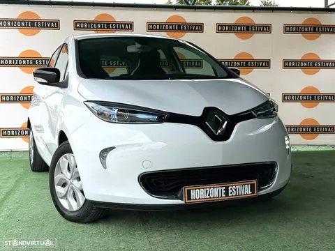 Renault Zoe (c/ Bateria) 22 kwh Life