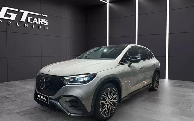 MERCEDES-BENZ EQE 350 AMG 4MATIC