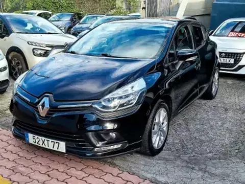 Renault Clio 2019 1.5 dCi Limited