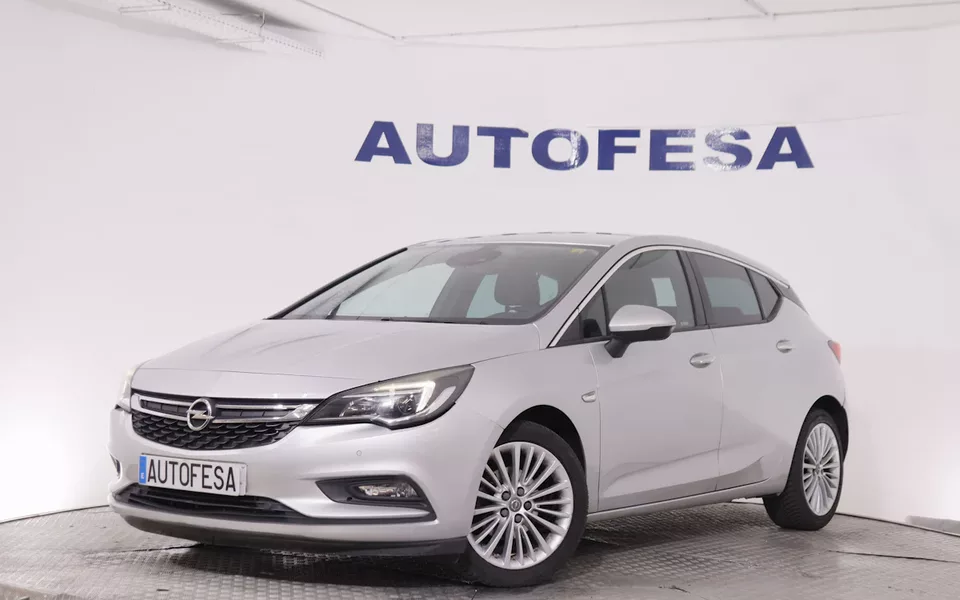 Opel Astra 1.0 TURBO DYNAMIC 105CV S/S 5P # NAVY,PARKTORNIC