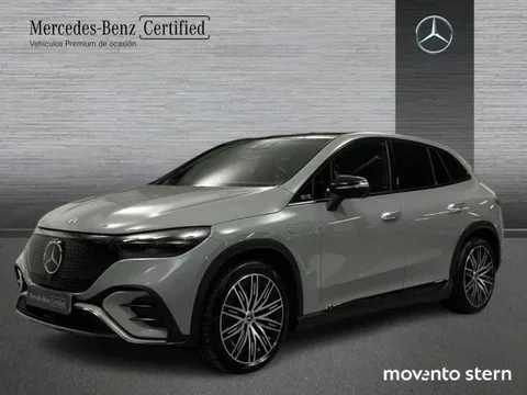 MERCEDES-BENZ EQE SUV EQE 350 4Matic