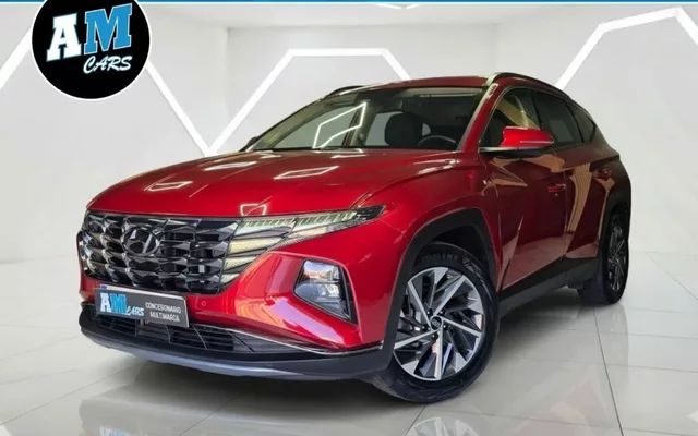 HYUNDAI Tucson Tucson 1.6 TGDI 48V Maxx Safe 4x2