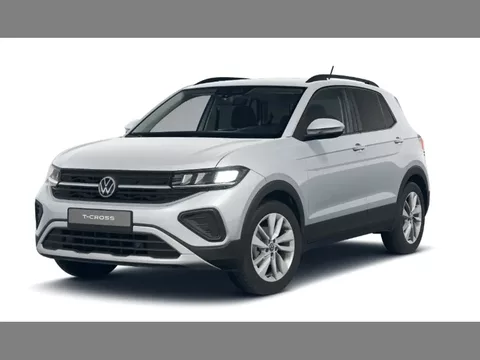 VOLKSWAGEN T-Cross T-Cross Goal Edition 1.0 95 Pk 5 versnellingen manueel