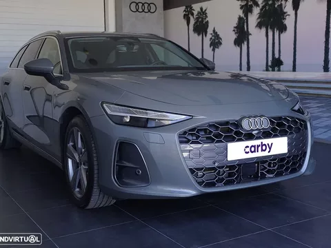 Audi A6 Avant e-hybrid SE Business Plus