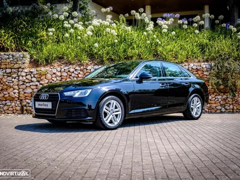 Audi A4 35 TDI Design S tronic