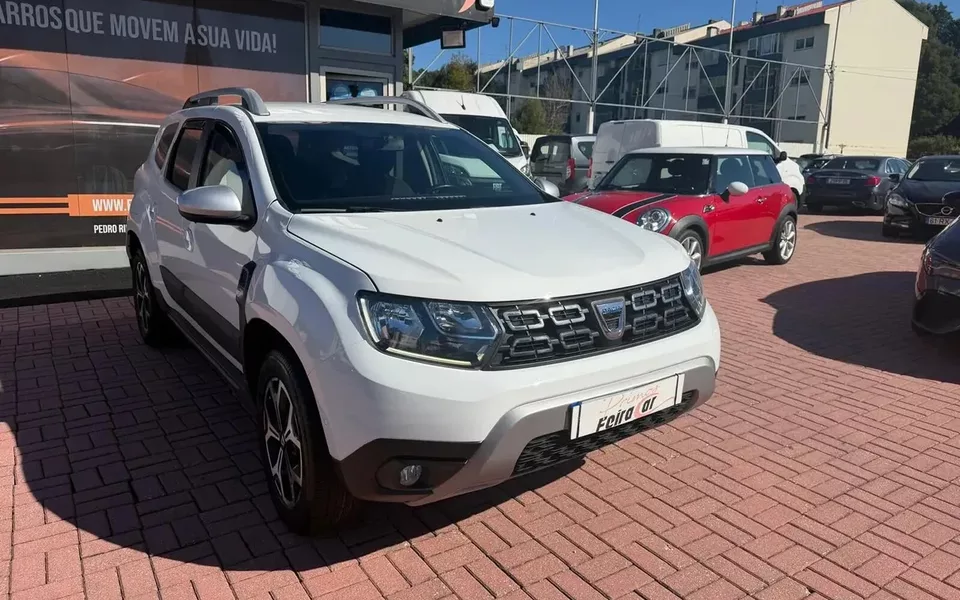 Dacia Duster 1.5 Blue dCi Comfort
