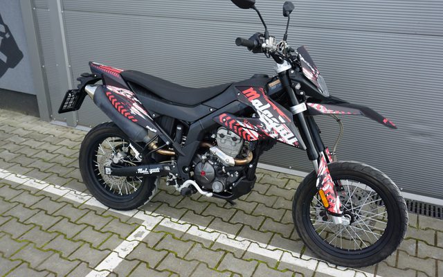 Malaguti XSM 125