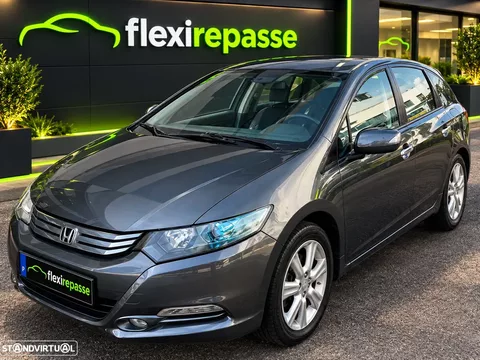 Honda Insight 1.3 IMA i-VTEC Elegance