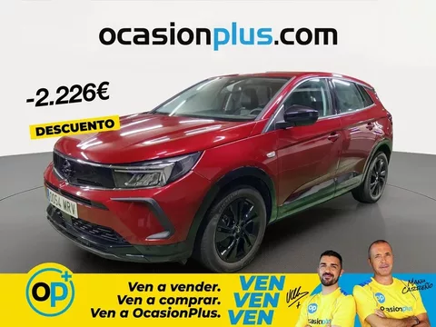 OPEL Grandland Grandland 1.2T S&S GS 130