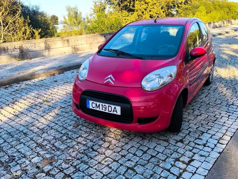 Citroën C1