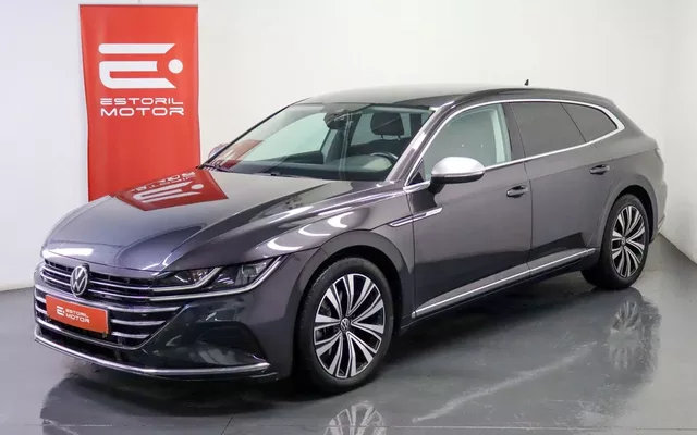 VW Arteon Shooting Brake 2.0 TDI Elegance DSG