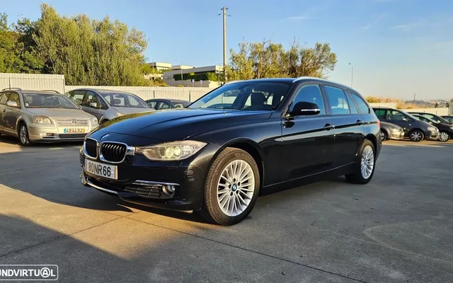 BMW 320 d Sport