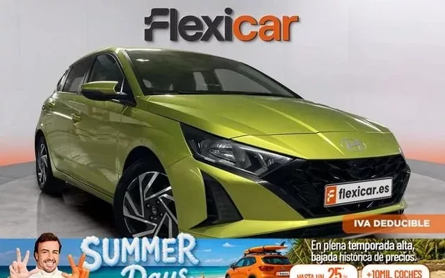 HYUNDAI i20 i20 1.0 TGDI Klass 100