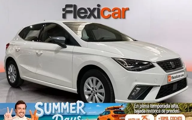 SEAT Ibiza 1.0 EcoTSI 70kW (95CV) Xcellence Plus