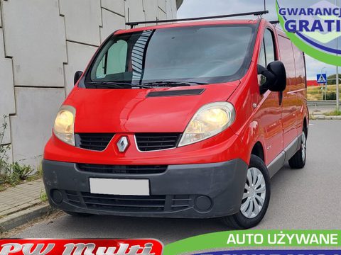 Renault Trafic Salon Polska